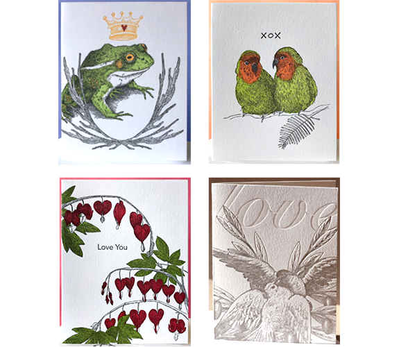 "Love" Card Set - CEG Art Pack